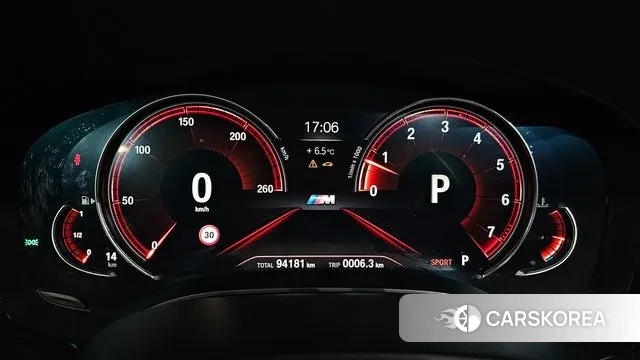 BMW 5 Series (G30) id 3474718 из Кореи 18