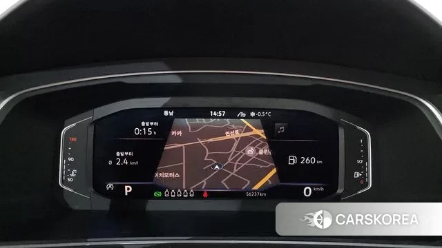 Volkswagen Tiguan Allspace id 3437728 из Кореи 18