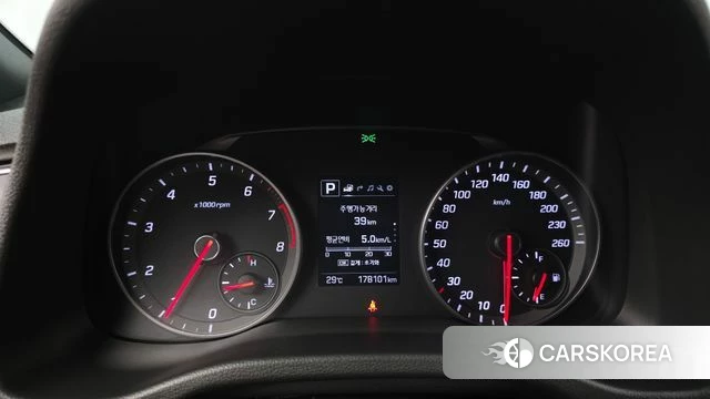 Hyundai Avante AD id 4551824 из Кореи 28