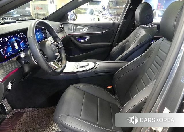 Mercedes-Benz E-Class W213 id 4224865 из Кореи 18