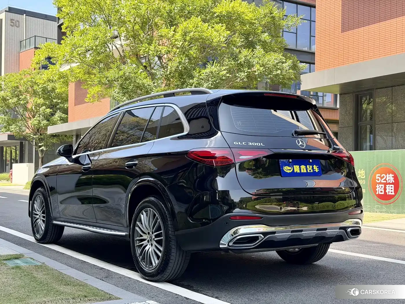 Mercedes-Benz GLC id 4629064 из Китая 18