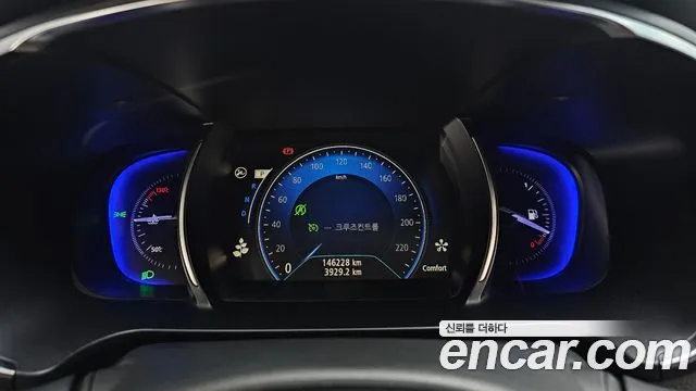 Renault Korea (Samsung) SM6 id 2855678 из Кореи 18