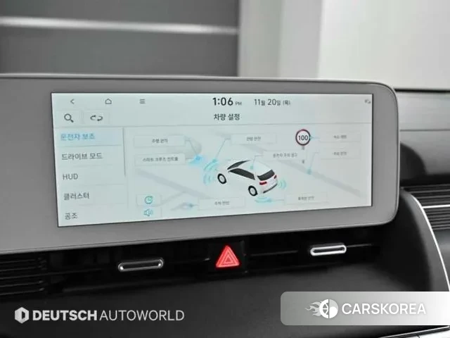 Hyundai Ionic 5 id 3457573 из Кореи 18