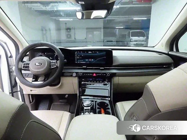 Kia Carnival 4th generation id 3044461 из Кореи 18