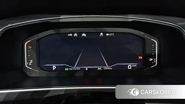 Volkswagen Tiguan Allspace id 3616428 из Кореи 18