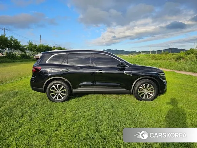 Renault Korea (Samsung) The New QM6 id 3149141 из Кореи 18