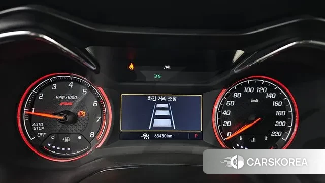 Chevrolet (GM Daewoo) Trailblazer id 3454366 из Кореи 18