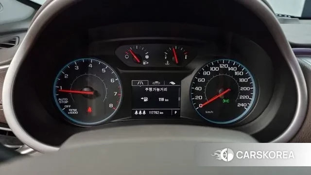 Chevrolet (GM Daewoo) All New Malibu id 3188367 из Кореи 18