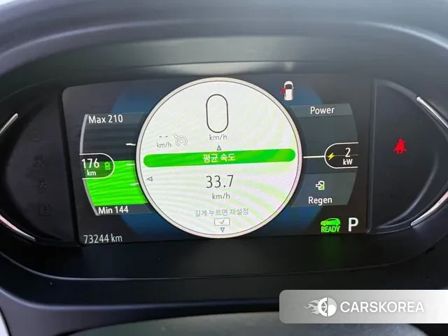 Chevrolet (GM Daewoo) Bolt EV id 3757105 из Кореи 18