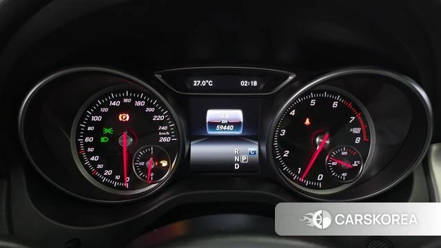 Mercedes-Benz CLA-Class C117 id 4563264 из Кореи 31