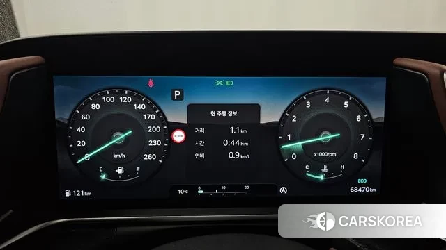 Genesis G90 (RS4) id 3416365 из Кореи 18