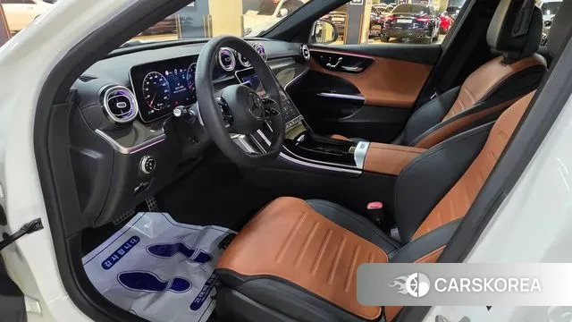 Mercedes-Benz C-Class W206 id 3426105 из Кореи 18