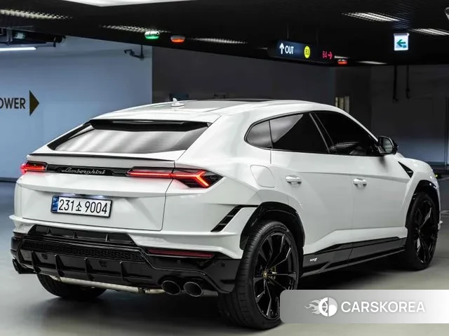Lamborghini Urus id 3499090 из Кореи 18