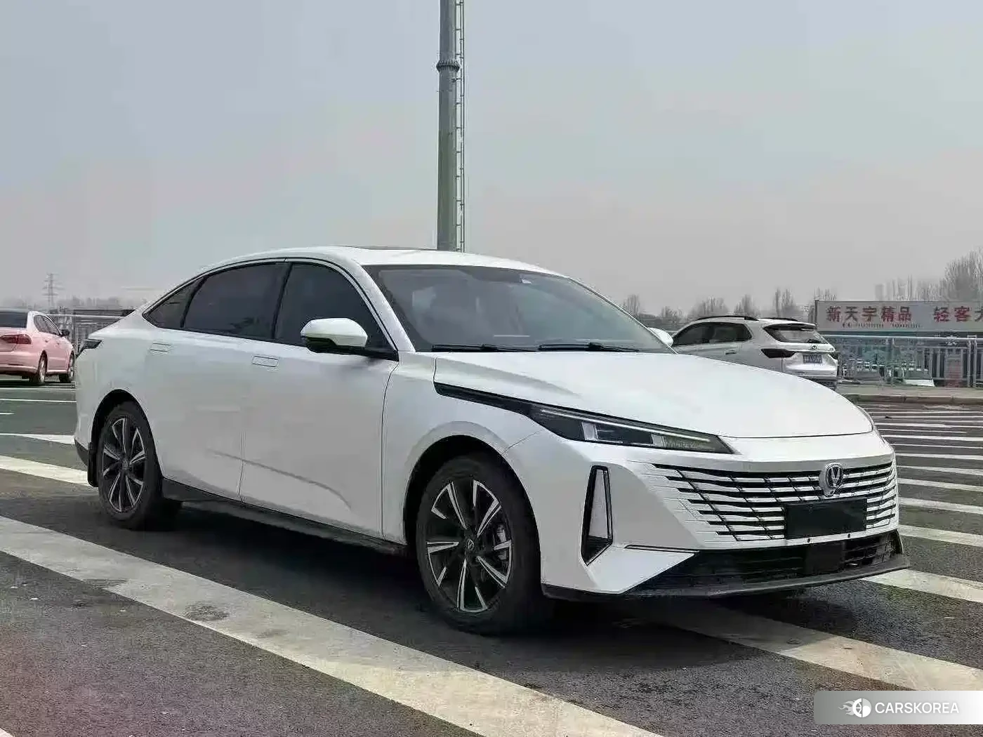 Chang'an Yidong id 4659870 из Китая 8