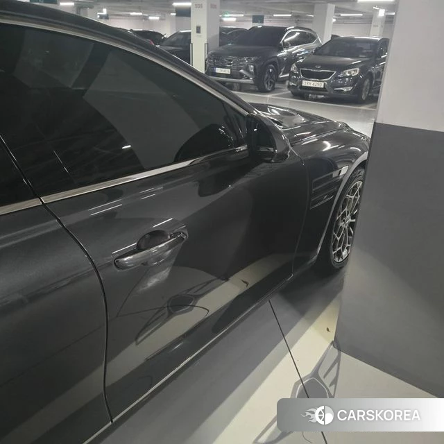 Genesis G80 (RG3) id 4680928 из Кореи 10