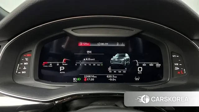 Audi Q7 (4M) id 3771878 из Кореи 18