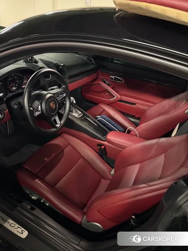 Porsche 718 Cayman id 2966121 из Кореи 9