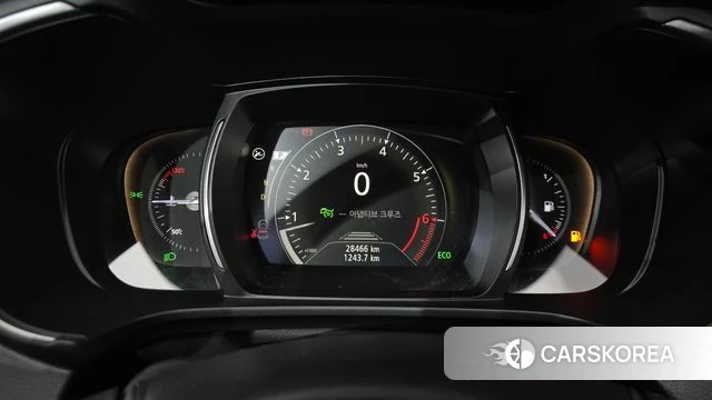 Renault Korea (Samsung) The New QM6 id 3851959 из Кореи 18