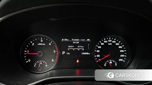 Kia Sportage The Bold id 3833729 из Кореи 18