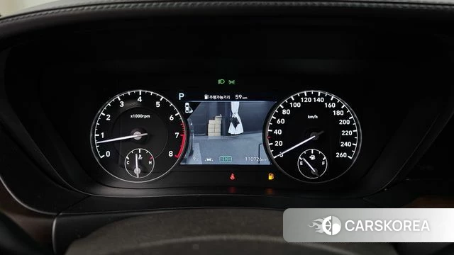 Genesis G90 id 3814154 из Кореи 18