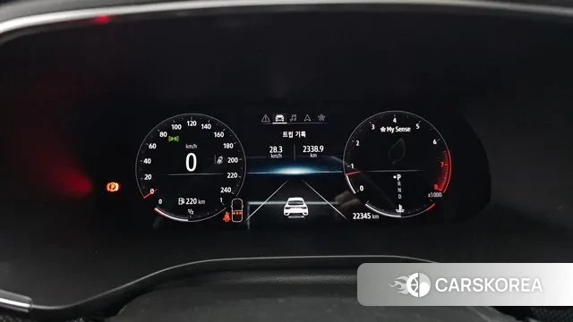 Renault Korea (Samsung) XM3 id 3426456 из Кореи 18