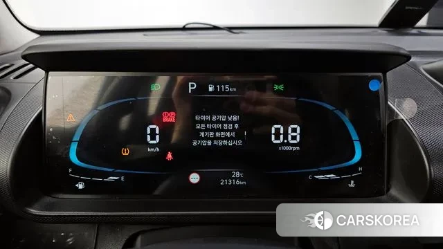 Hyundai Casper id 2925667 из Кореи 18