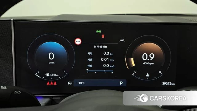 Hyundai Sonata D Edge (DN8) id 3876897 из Кореи 18