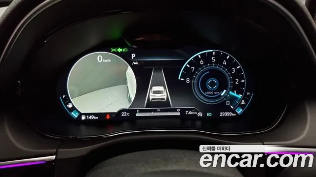 Genesis GV70 id 2728652 из Кореи 18