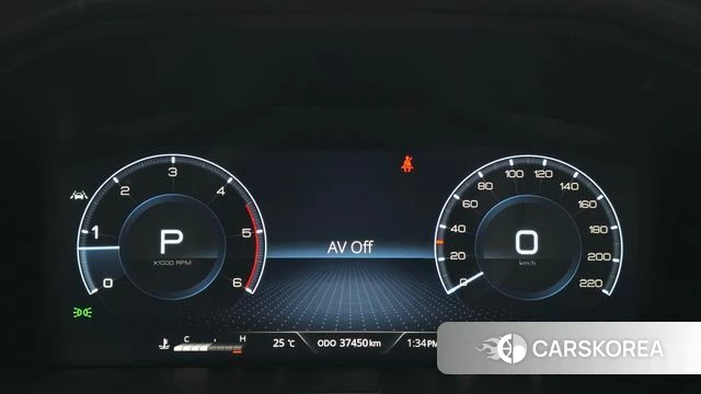 Ssangyong The New Rexton Sports Cannes id 4443310 из Кореи 18