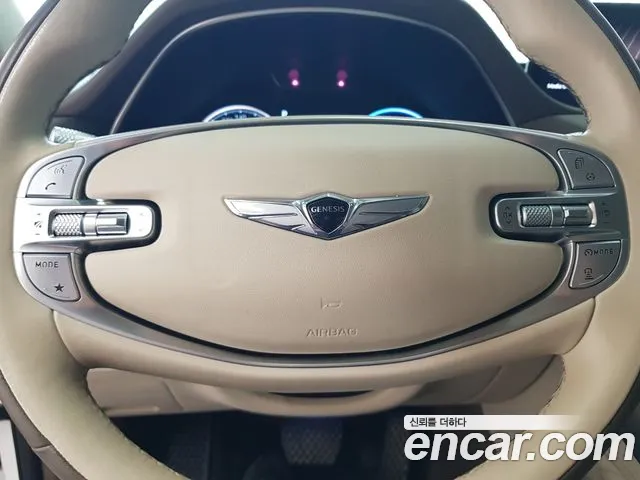 Genesis GV80 id 2709569 из Кореи 18