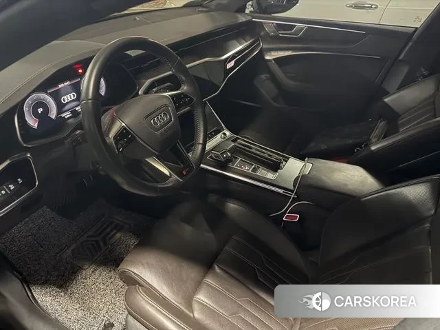 Audi A7 (4K) id 3291670 из Кореи 8