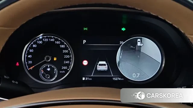 Genesis GV80 id 3322183 из Кореи 18