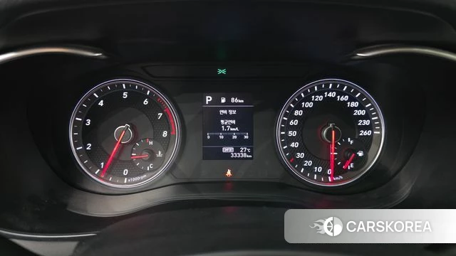 Genesis G70 id 4482711 из Кореи 29