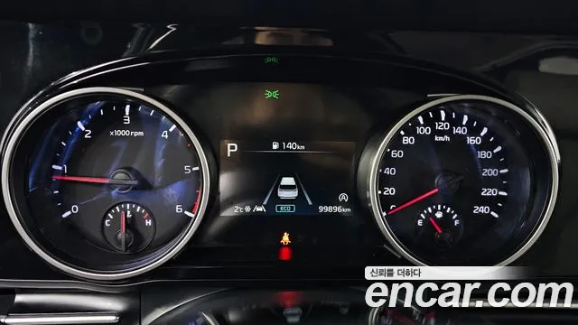 Kia Carnival 4th generation id 2518347 из Кореи 18