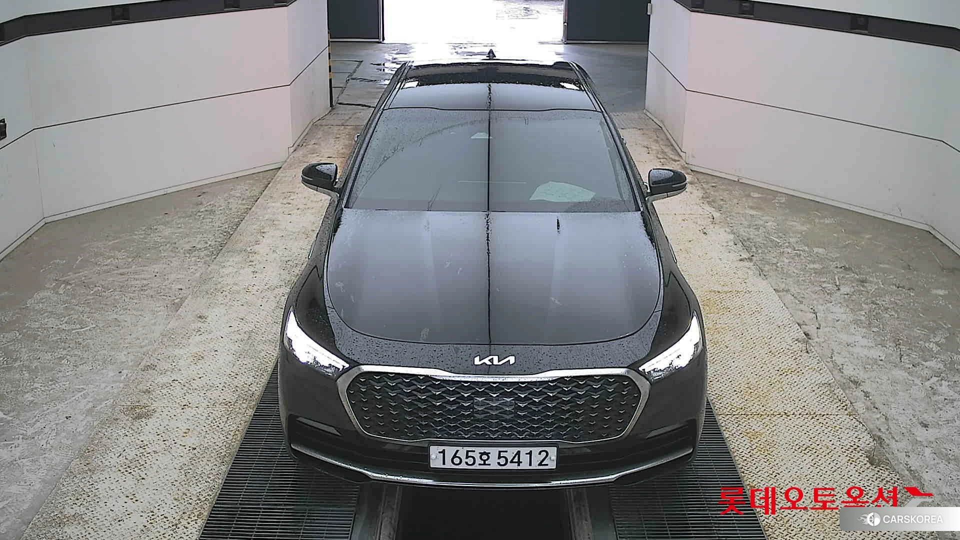 Kia K9 id 4352400 из Кореи 35