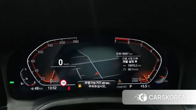 BMW 3 Series (G20) id 3600564 из Кореи 18