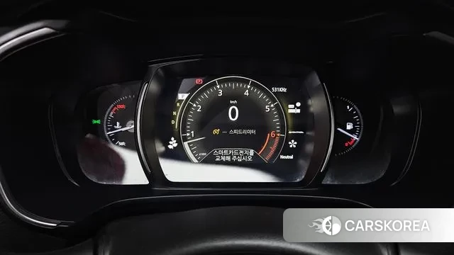 Renault Korea (Samsung) The New QM6 id 3735791 из Кореи 18