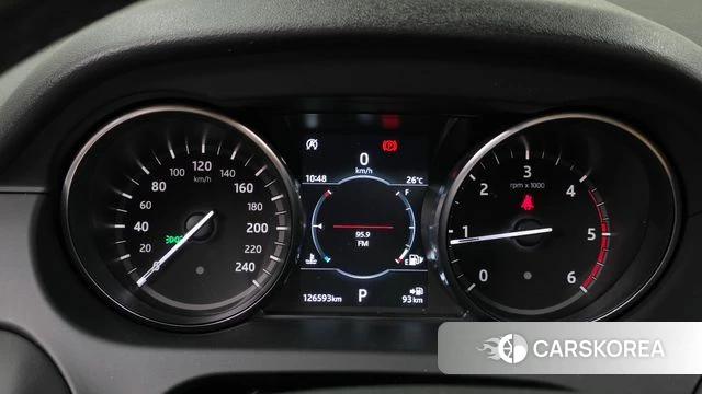 Land Rover Discovery Sports id 4551745 из Кореи 29