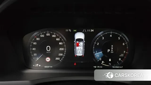 Volvo XC90 second Generation id 3611008 из Кореи 18