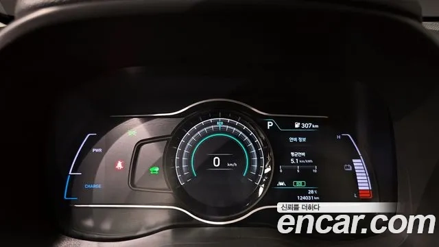 Hyundai Kona Electric id 2956609 из Кореи 18