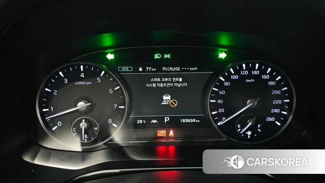 Kia More K9 id 4781082 из Кореи 28