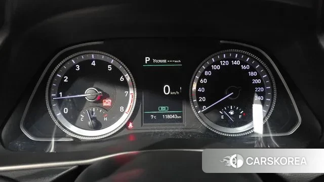 Hyundai Sonata (DN8) id 3712282 из Кореи 18