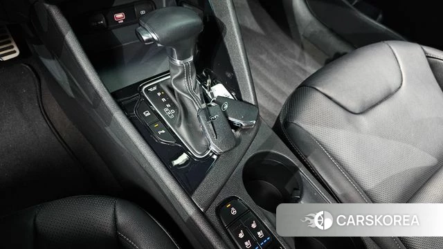 Kia The New Niro id 4672033 из Кореи 28
