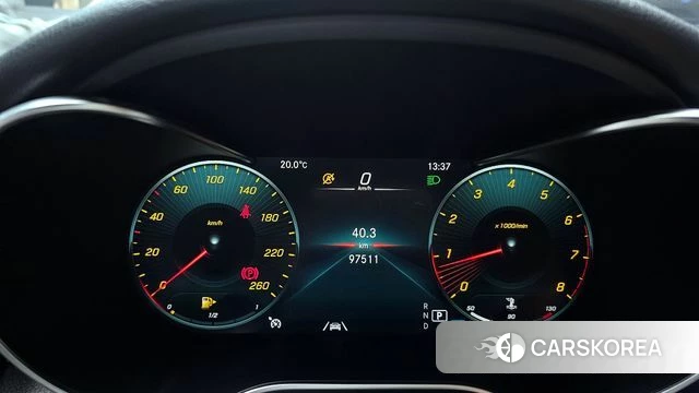 Mercedes-Benz GLC-Class X253 id 4268733 из Кореи 29