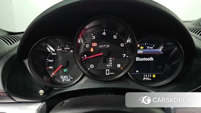 Porsche 718 Boxster id 4543185 из Кореи 28