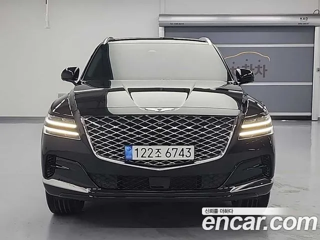 Genesis GV80 id 2689029 из Кореи 14