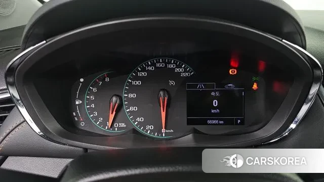 Chevrolet (GM Daewoo) The New Trax id 3417863 из Кореи 18