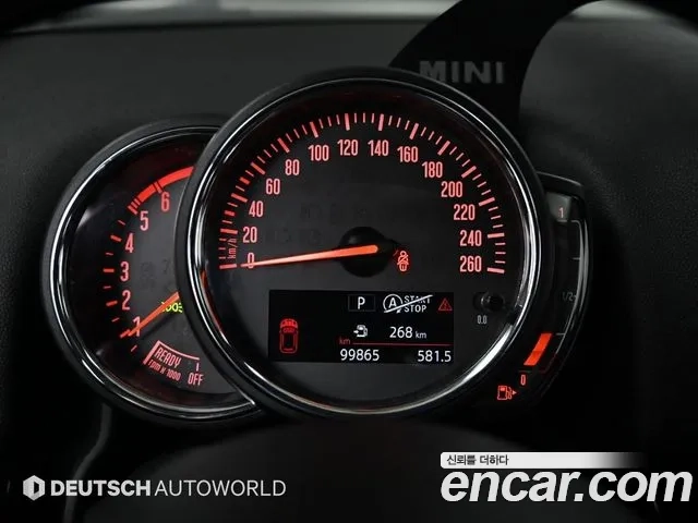 Mini Cooper D Countryman id 2946415 из Кореи 18