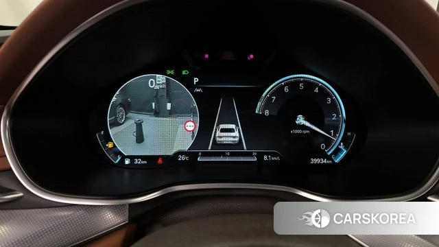 Genesis G80 (RG3) id 3953167 из Кореи 18