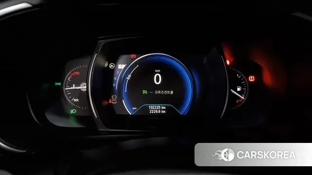 Renault Korea (Samsung) The New QM6 id 3416855 из Кореи 18